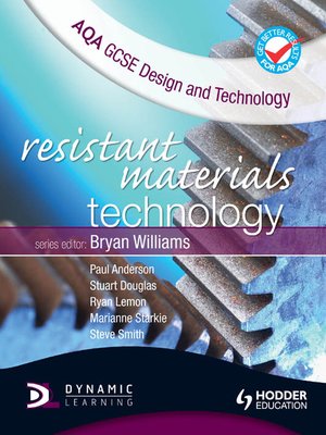 cover image of AQA GCSE Design and Technology